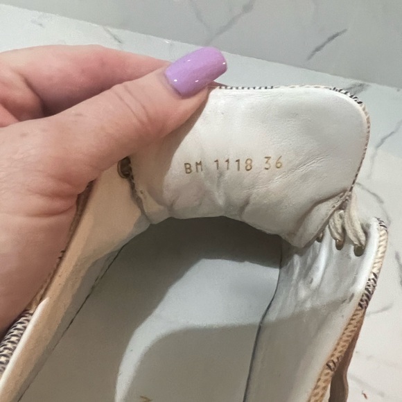 Authentic Louis Vuitton Sneakers - Picture 5 of 6